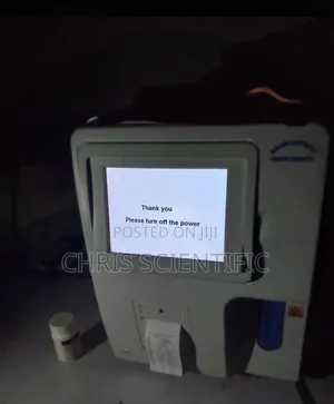 Hematology Analyzer 3 Parts