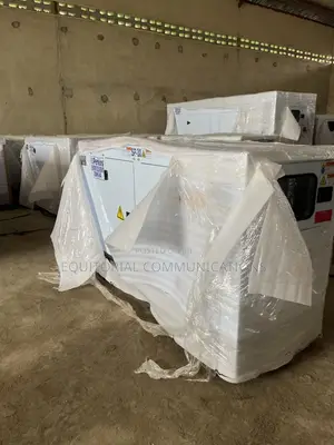 Perkins 30 kVA Soundproof Generator for Stable and Continuous Power
