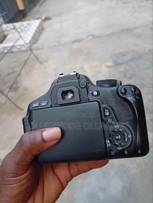 Used Canon Camera