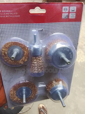 Set of Iron Brush