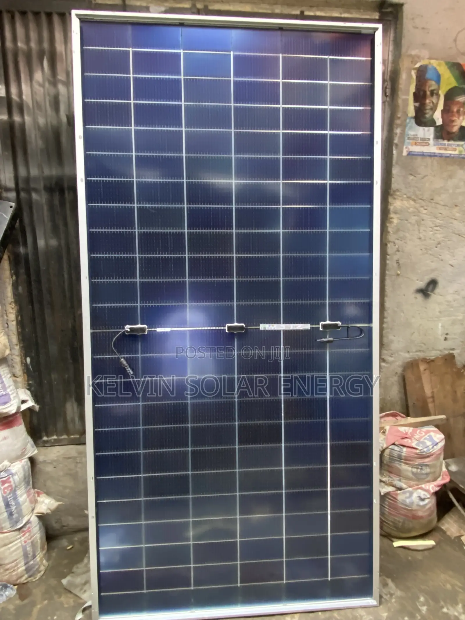 Jinko Solar Panel 144 Sales 48v