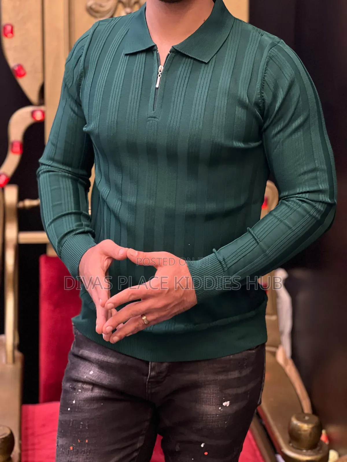 Body Fitted Top