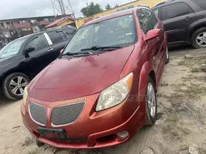 Pontiac Vibe AWD 2006 Pink