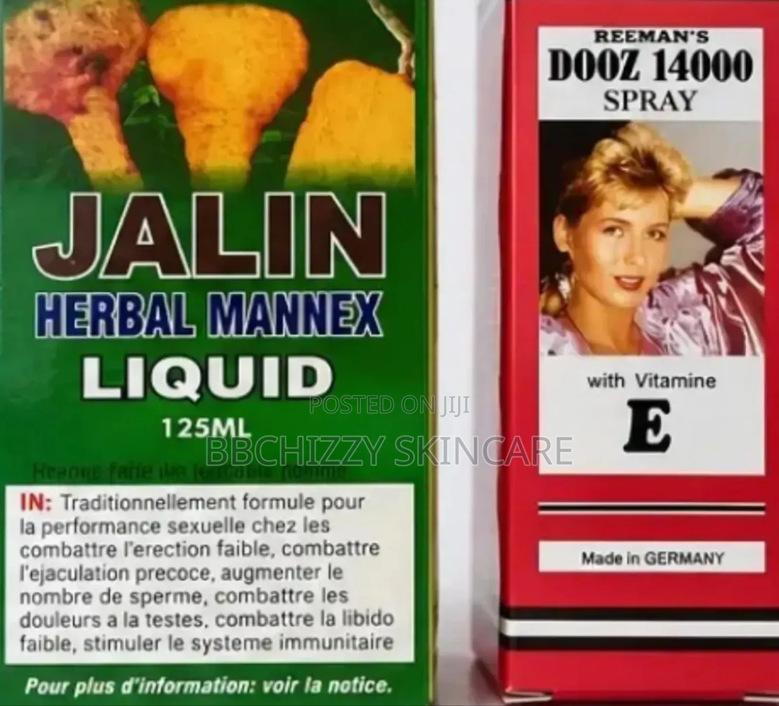 Jalin Herbal Mannex