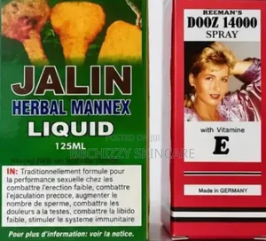 Jalin Herbal Mannex