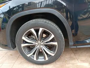 Lexus RX 2018 Black