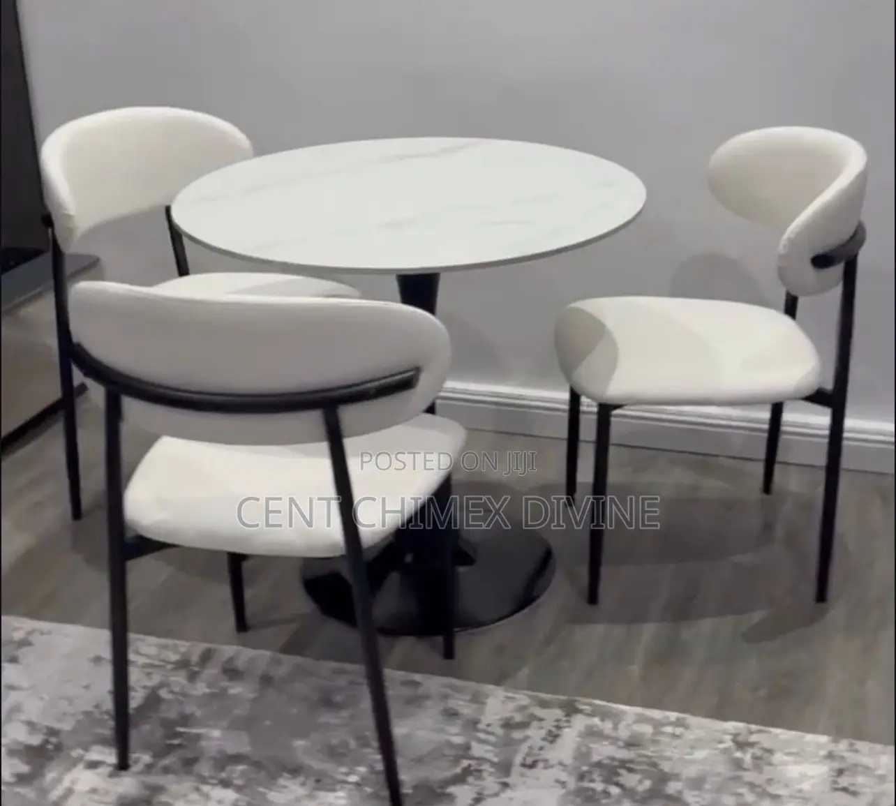 Minimalist Design Dinning