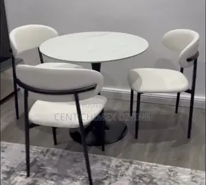 Minimalist Design Dinning