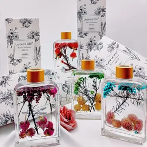 Love in Life Decirative Reed Diffuser 200ml