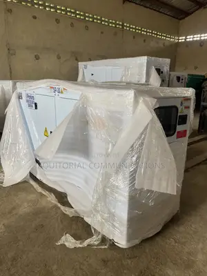 Perkins 30 kVA Diesel Genset –Professional Power for Your Business