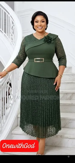 Quality Office Dress