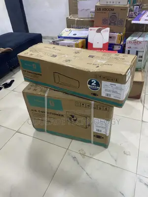 Hisense 1HP Non-Inverter AC – Powerful and Consistent Cooling for Dail