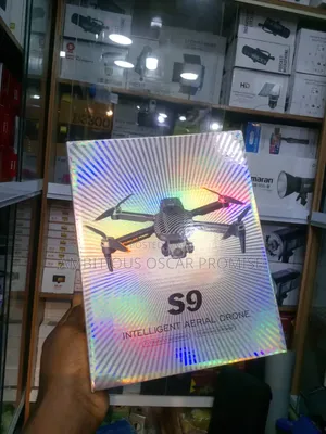 Intelligent Drone S9