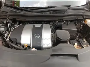 Lexus RX 2018 Black