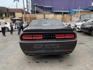 Dodge Challenger 2016 Gray