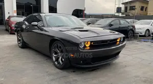 Dodge Challenger 2016 Gray