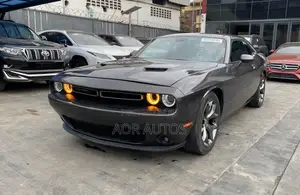 Dodge Challenger 2016 Gray