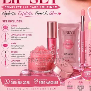 Pinky's Lip Couture