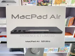 New MacPad Air S25 Ultra 1 TB Gray