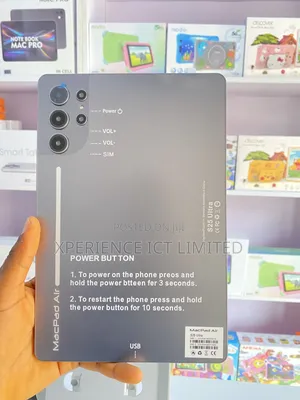 New MacPad Air S25 Ultra 1 TB Gray