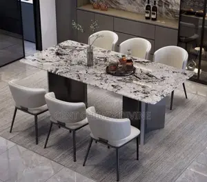 Marvelous 6 Seater Dinning