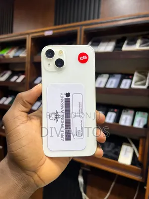 Apple iPhone 13 128 GB White