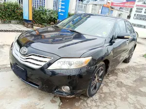 Toyota Camry 2011 Black