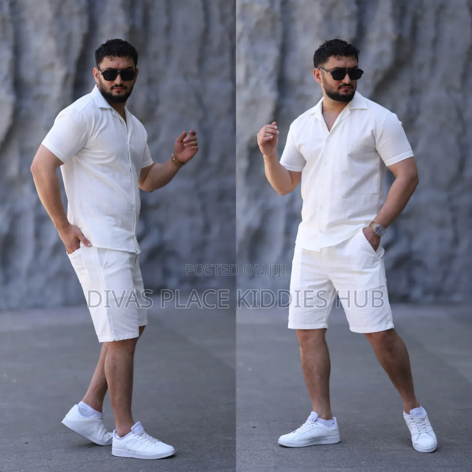 Linen Short
