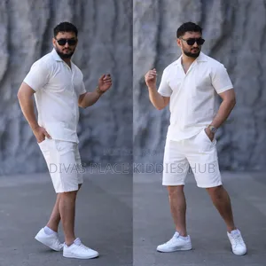 Linen Short