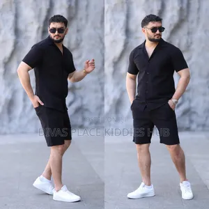 Linen Short