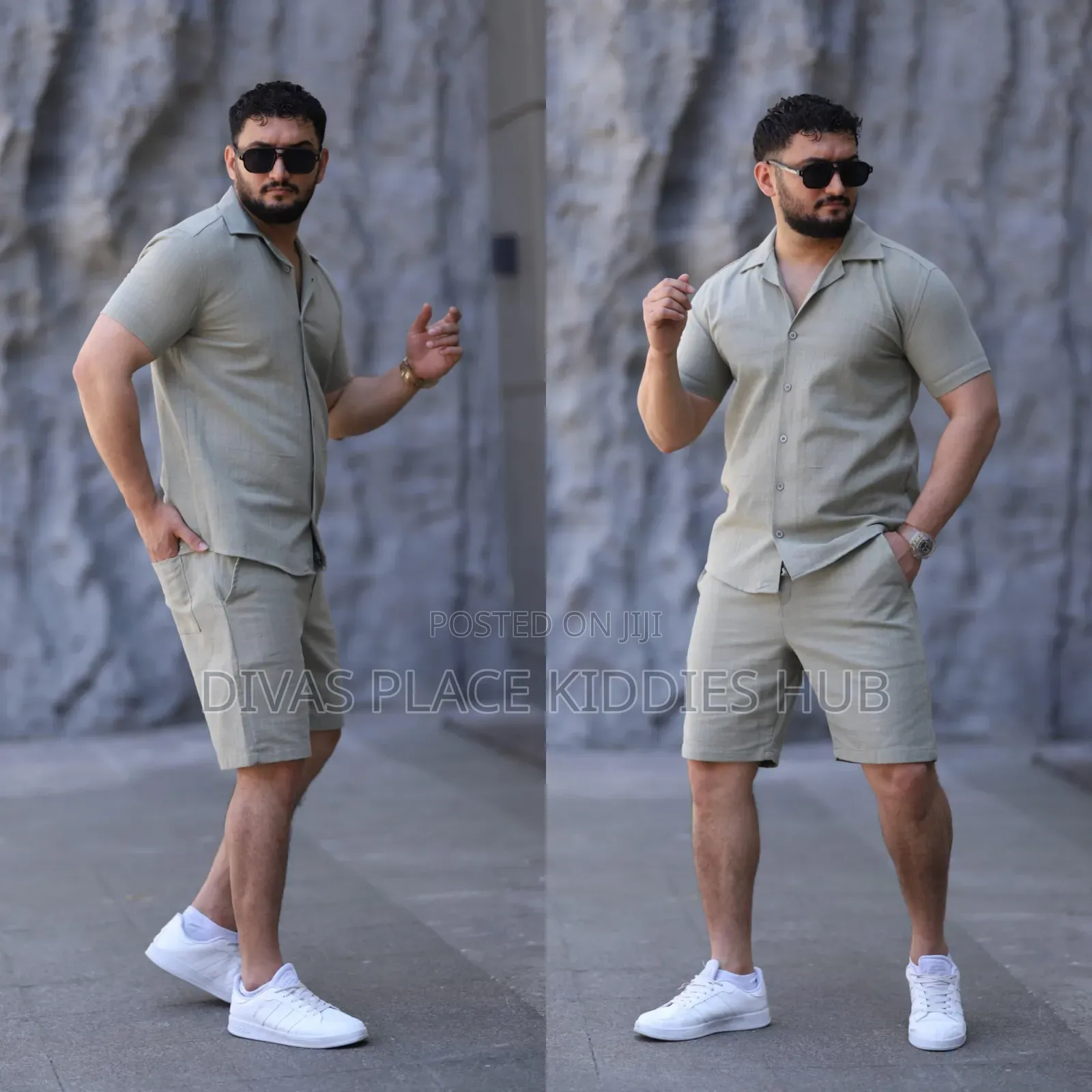 Linen Short