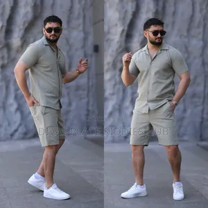 Linen Short