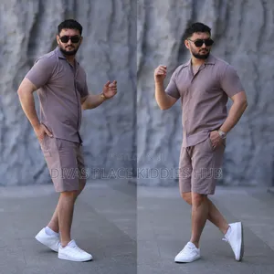 Linen Short