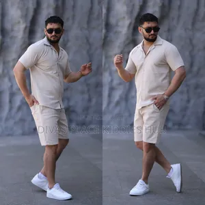Linen Short