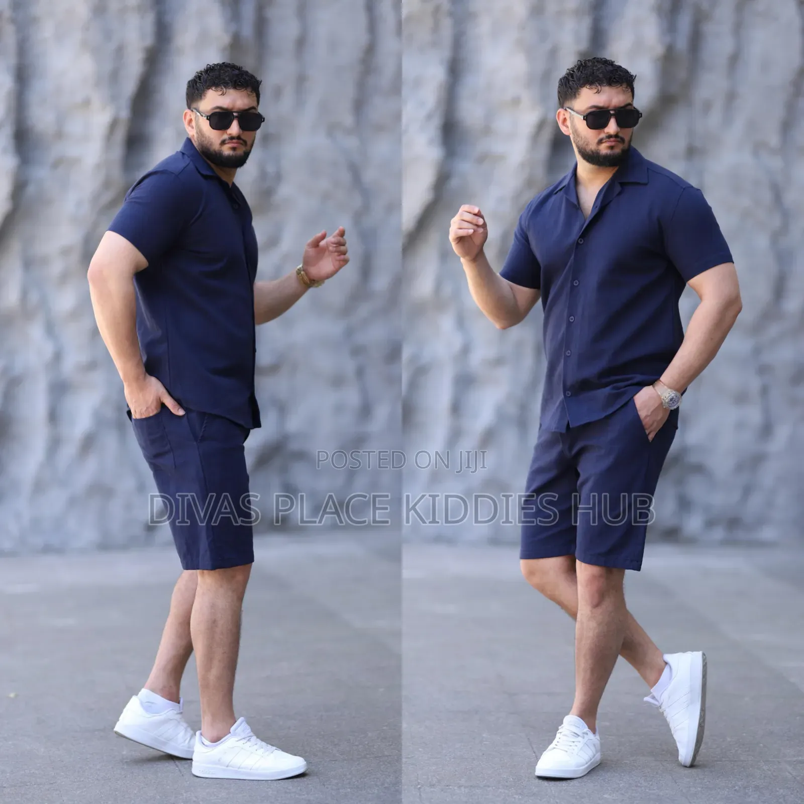 Linen Short
