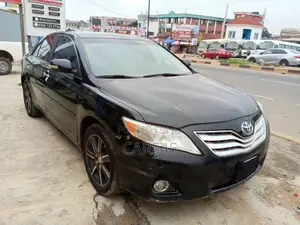 Toyota Camry 2011 Black