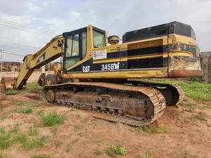 Cat Excavator 345bl - Foreign Use - New Arrival