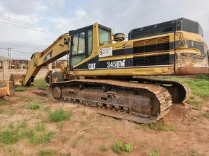 Cat Excavator 345bl - Foreign Use - New Arrival