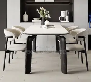 Decorated 4 Seater Dinning