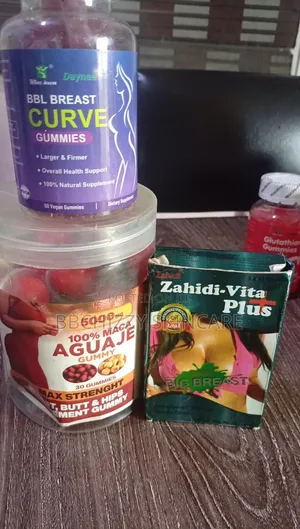 Breast Enhancement Combo