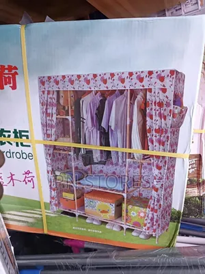 High Quality Wooden Wardrobe