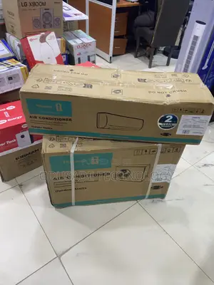 Hisense 1HP Non-Inverter AC – Dependable Cooling Performance With Easy