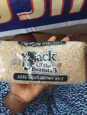 Long Grain Brown Rice.