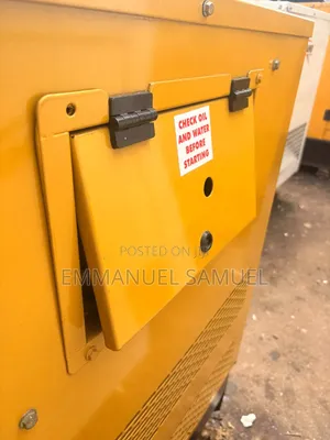 16kva Mantrac