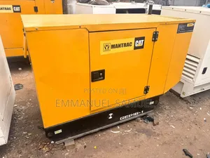 16kva Mantrac