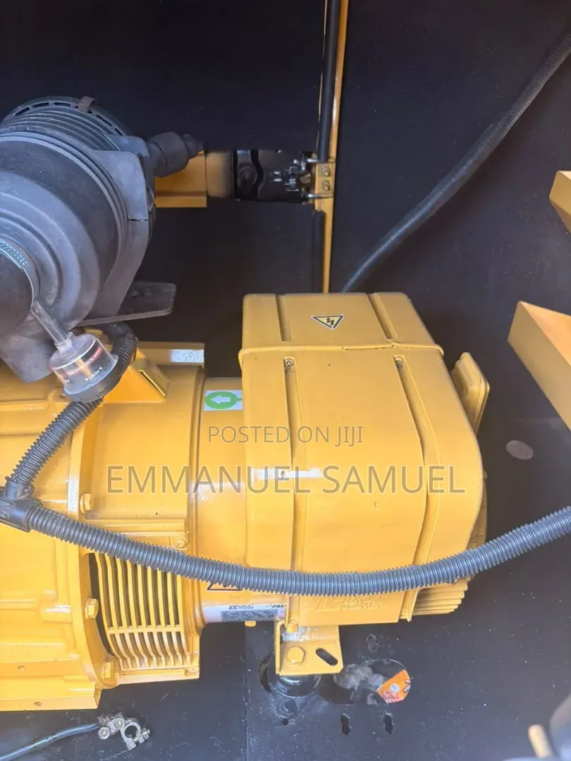 16kva Mantrac
