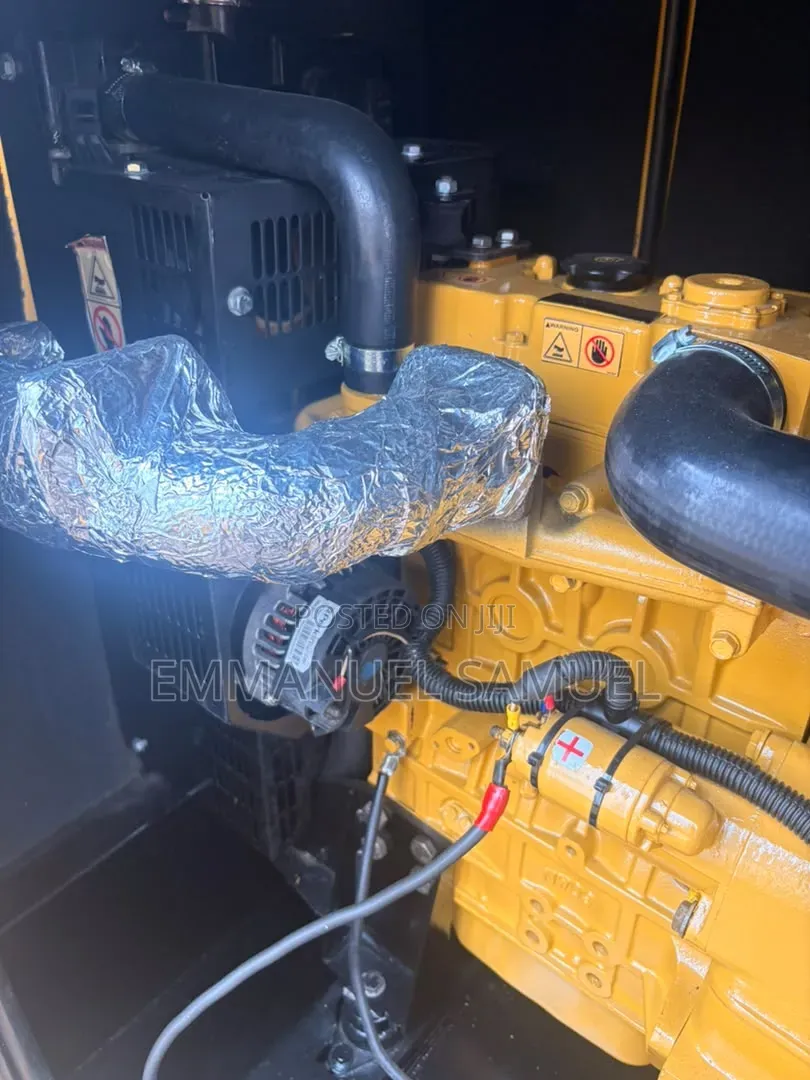 16kva Mantrac