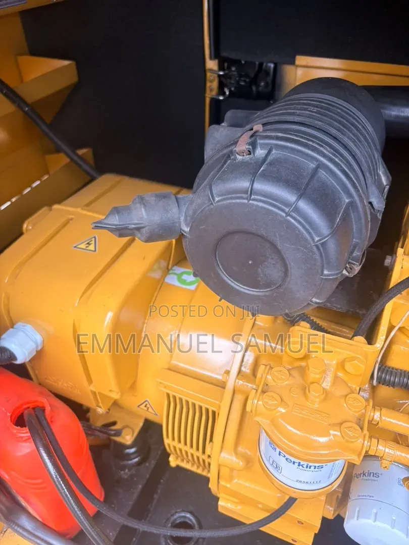 16kva Mantrac