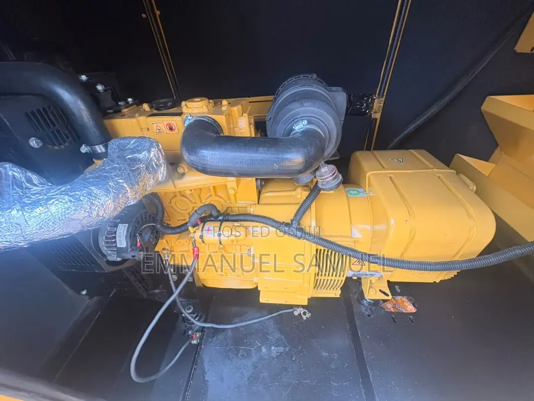 16kva Mantrac