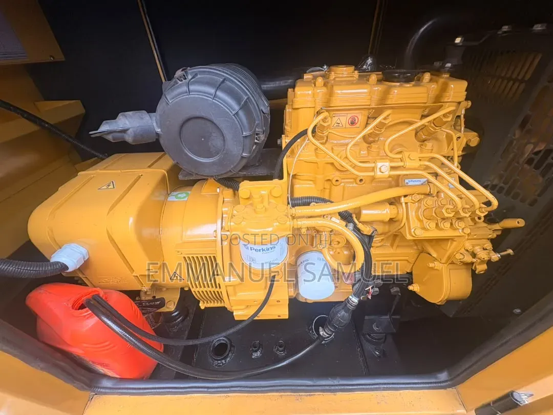 16kva Mantrac